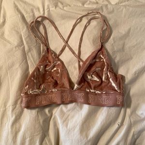 VS Pink Bralette